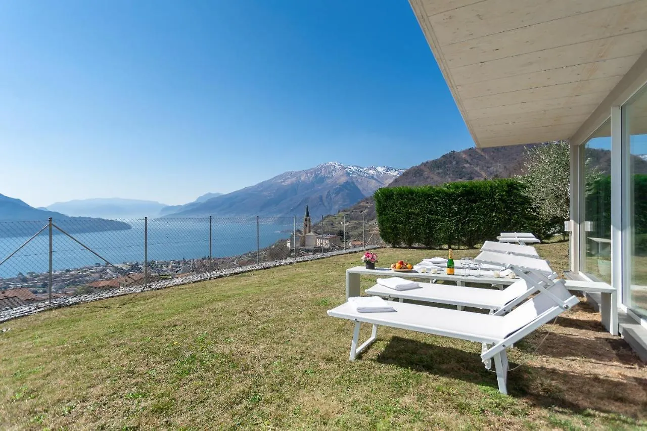 Valarin Luxury Apartments & Wellness, Vercana By Rent All Como İtalya