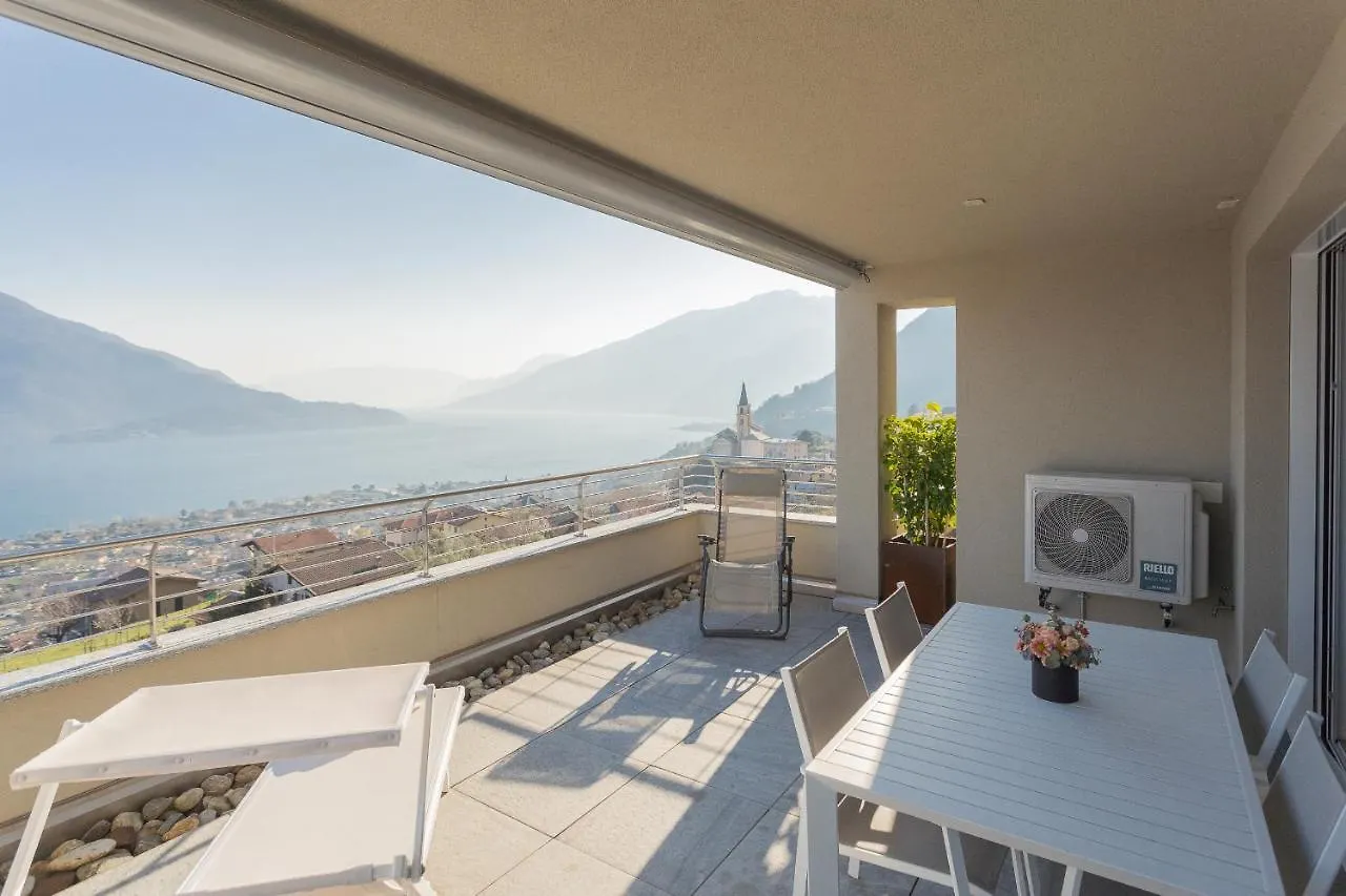 Valarin Luxury Apartments & Wellness, Vercana By Rent All Como 0*,
