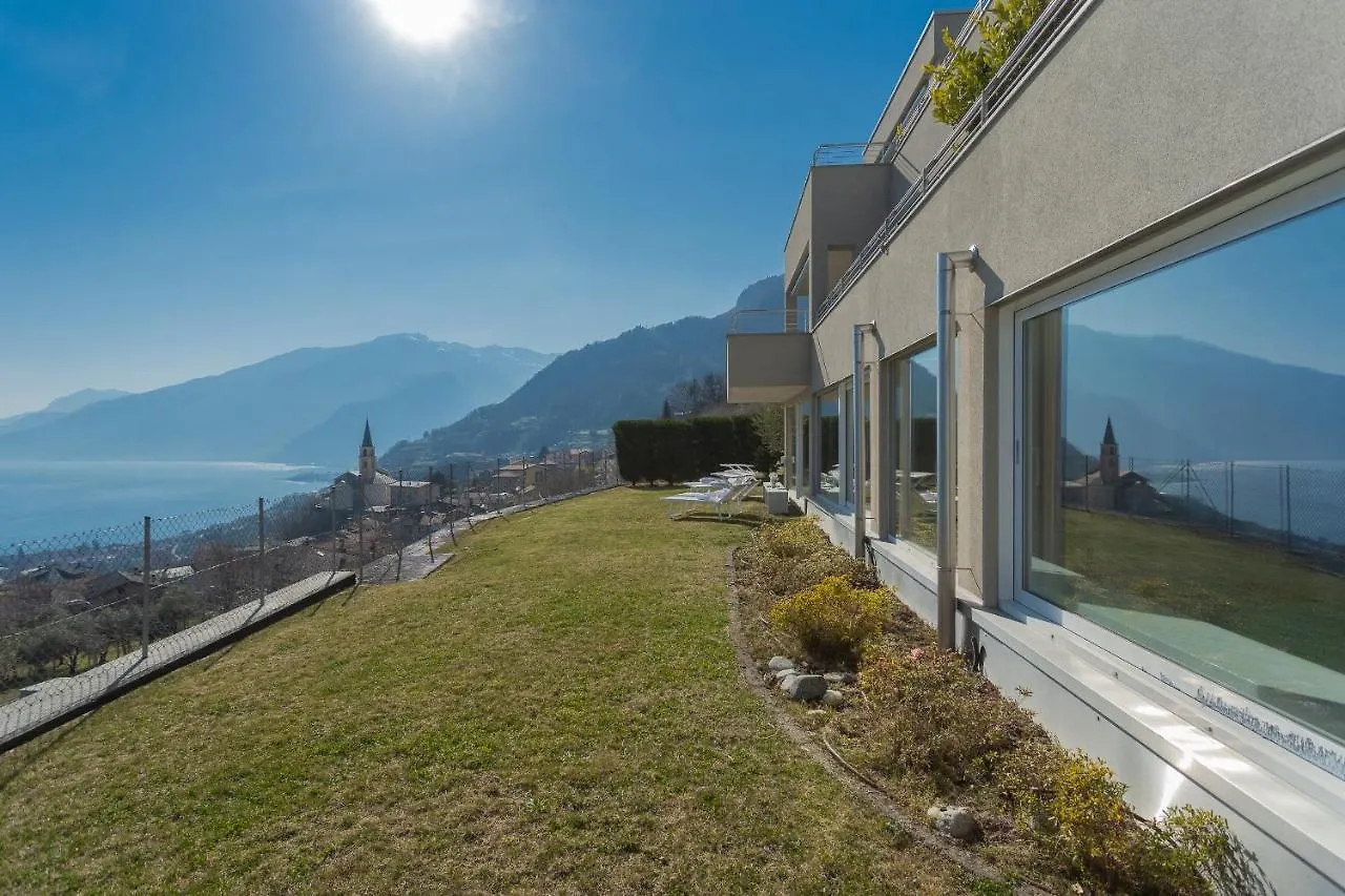 Valarin Luxury Apartments & Wellness, Vercana By Rent All Como