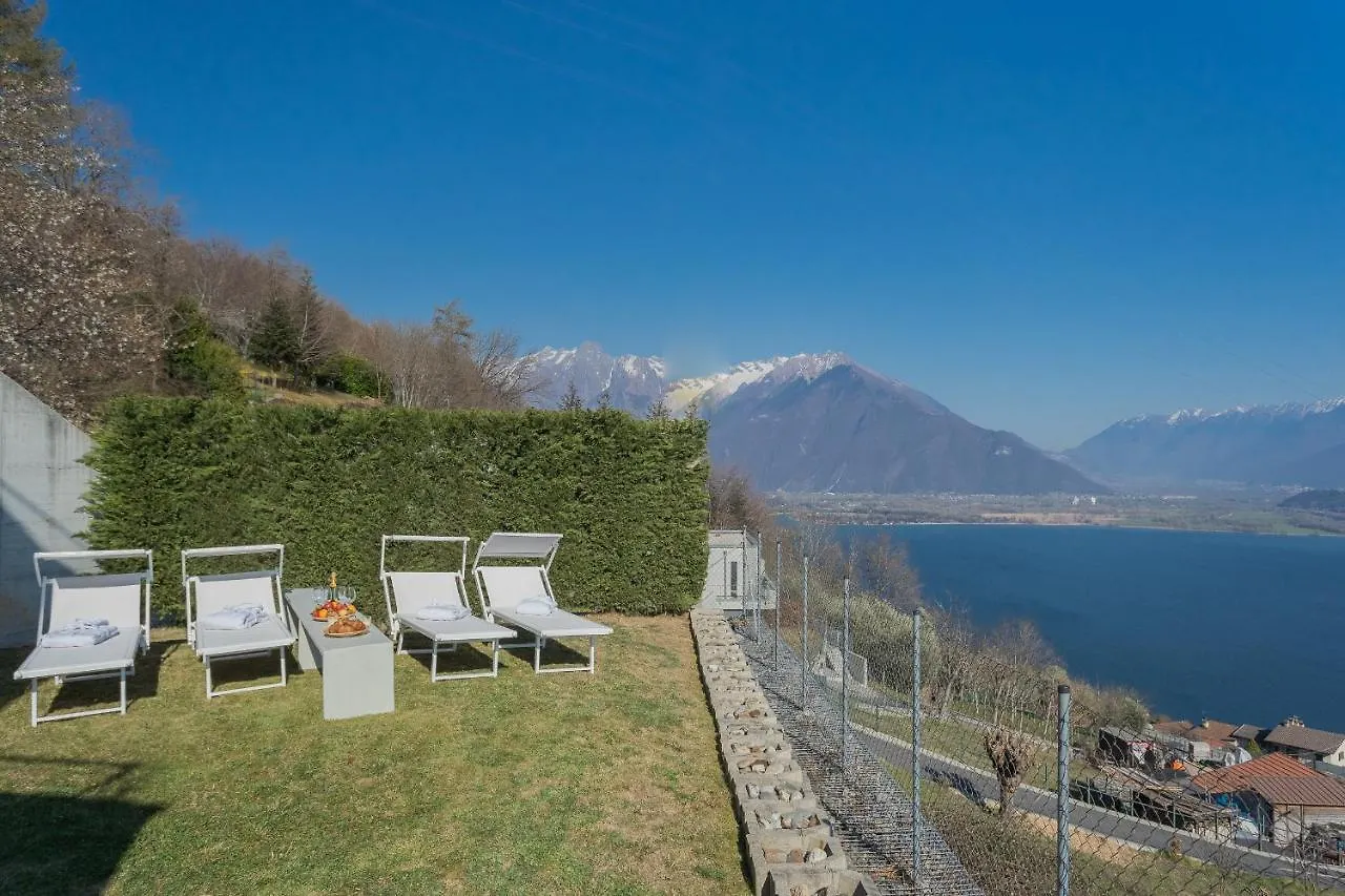 Valarin Luxury Apartments & Wellness, Vercana By Rent All Como