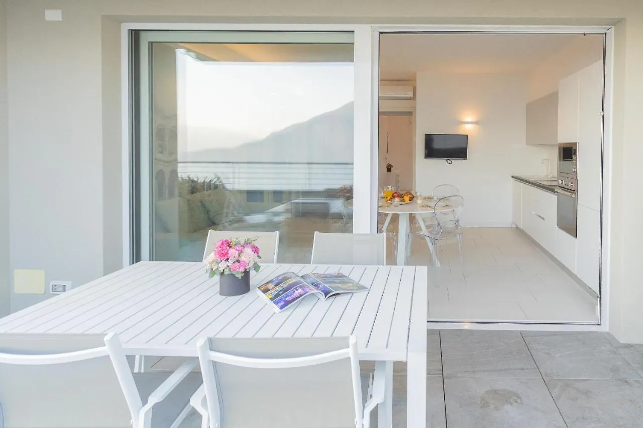 Valarin Luxury Apartments & Wellness, Vercana By Rent All Como