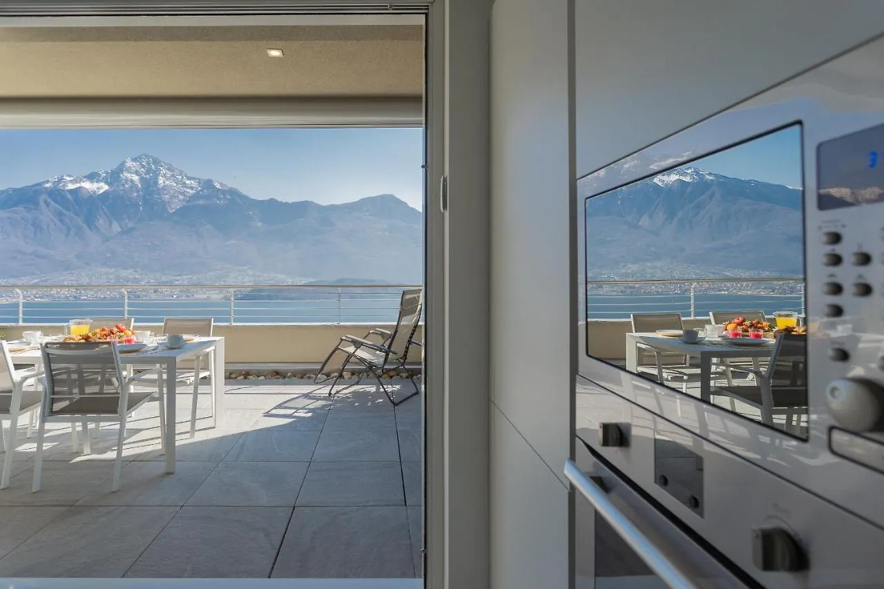 Valarin Luxury Apartments & Wellness, Vercana By Rent All Como 0*,  İtalya
