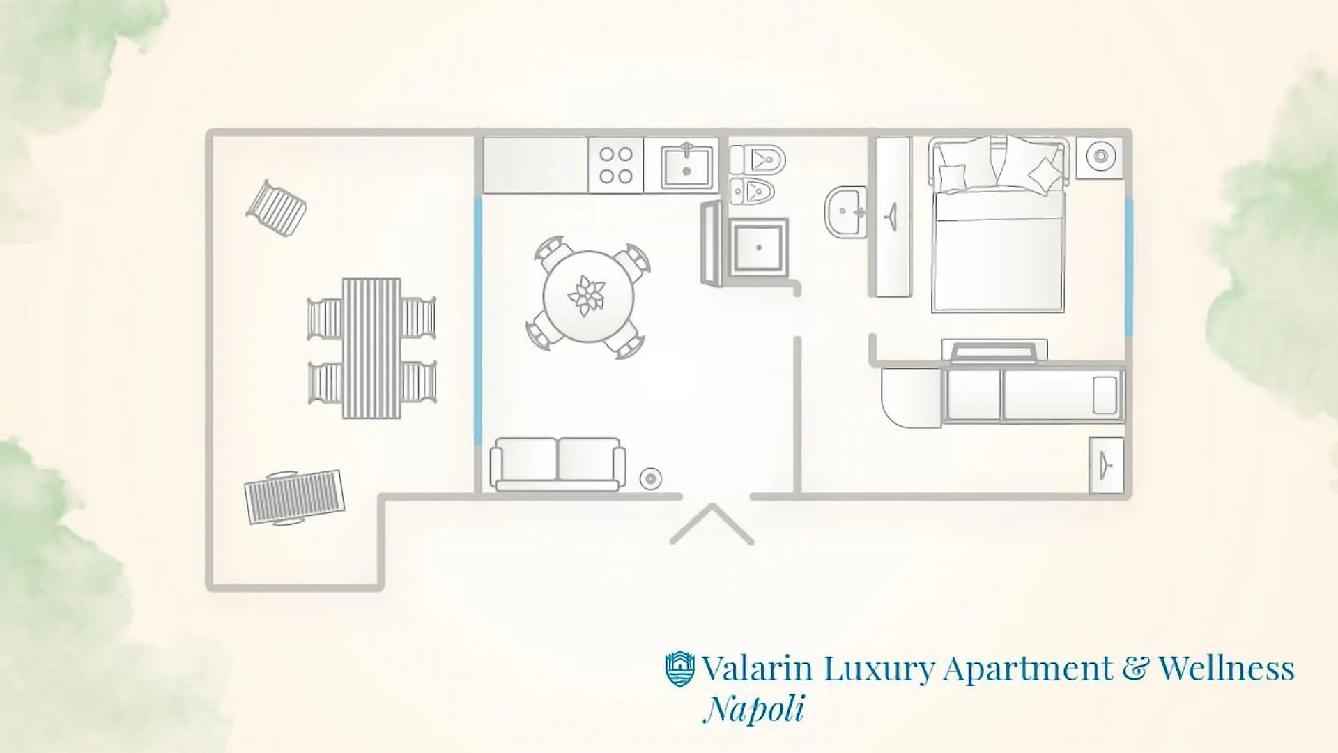 Valarin Luxury Apartments & Wellness, Vercana By Rent All Como 0*,