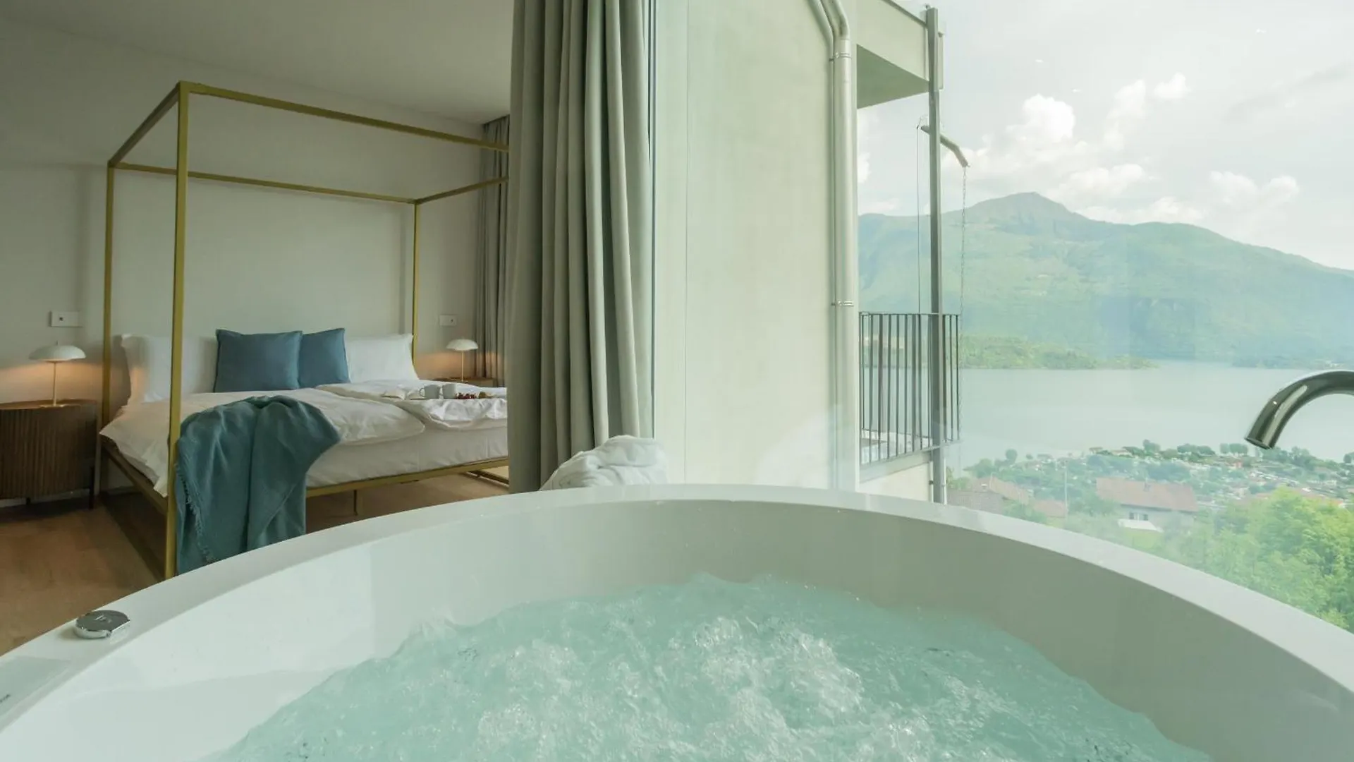 Valarin Luxury Apartments & Wellness, Vercana By Rent All Como