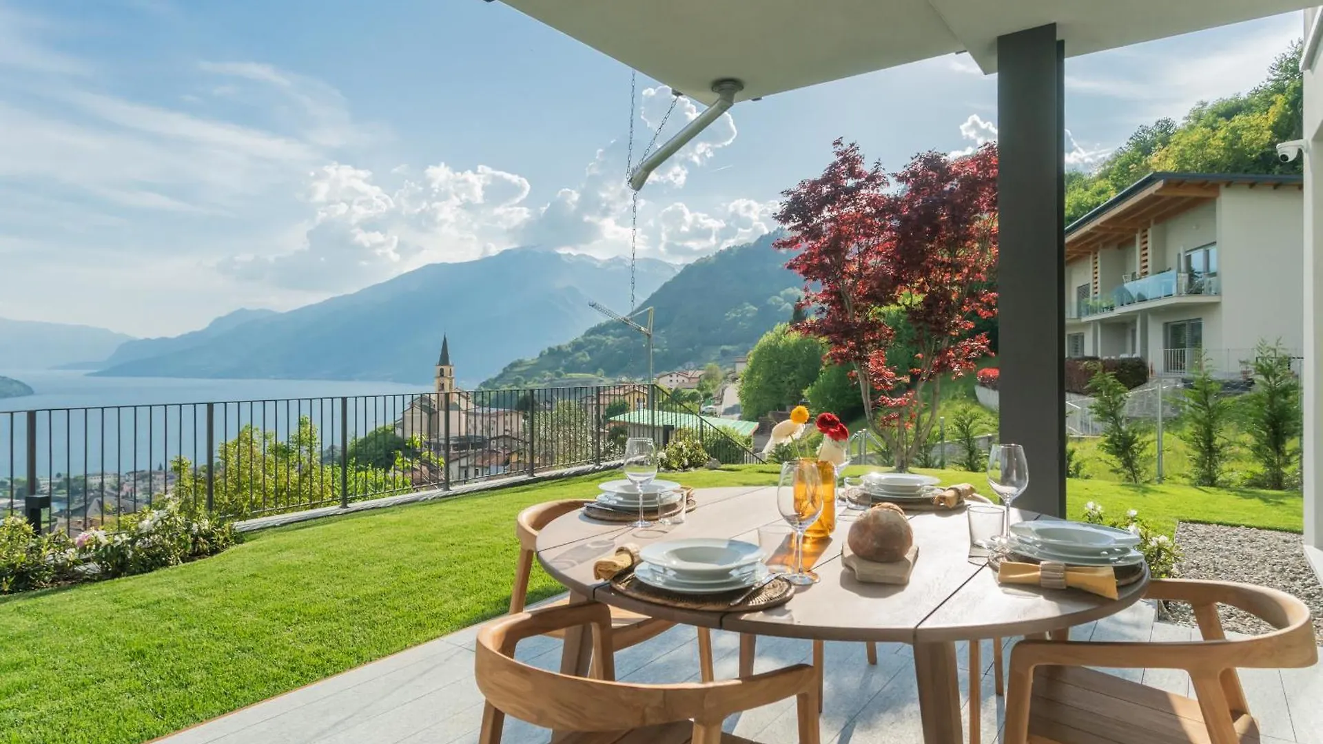 Valarin Luxury Apartments & Wellness, Vercana By Rent All Como Italië