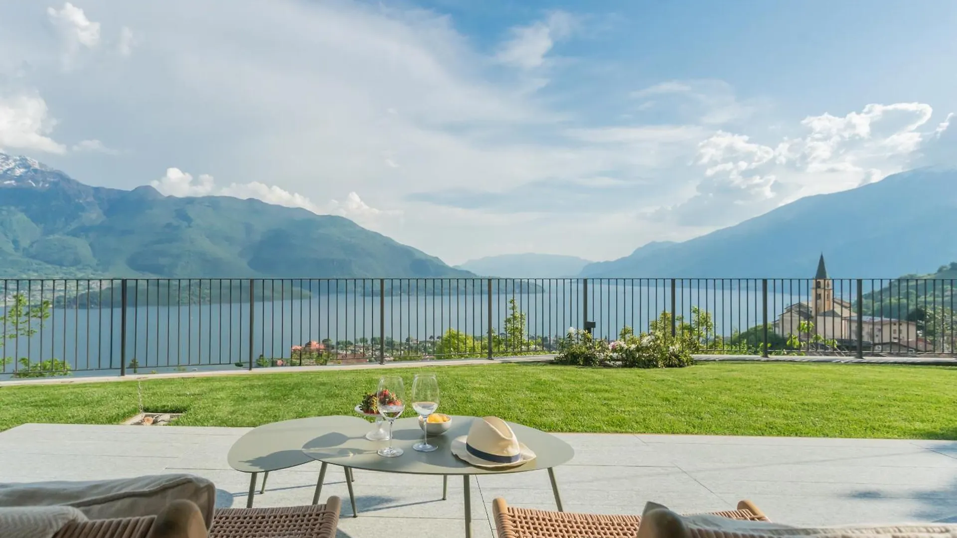 Valarin Luxury Apartments & Wellness, Vercana By Rent All Como Italië