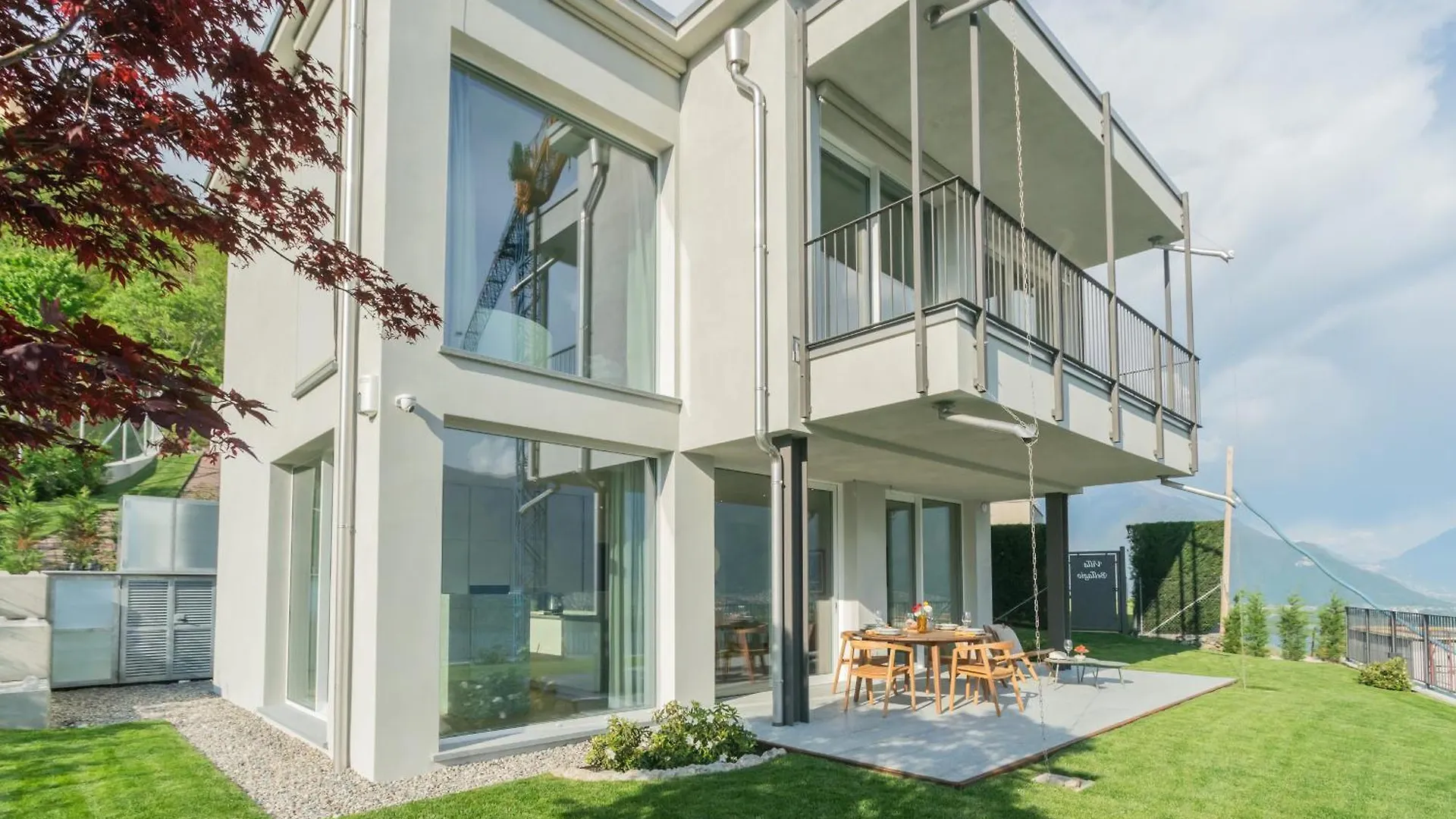 Valarin Luxury Apartments & Wellness, Vercana By Rent All Como 0*,
