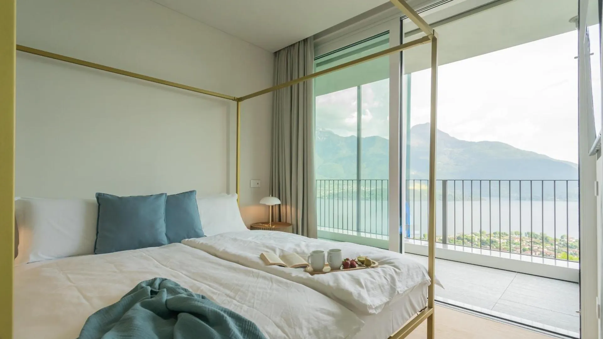 Valarin Luxury Apartments & Wellness, Vercana By Rent All Como