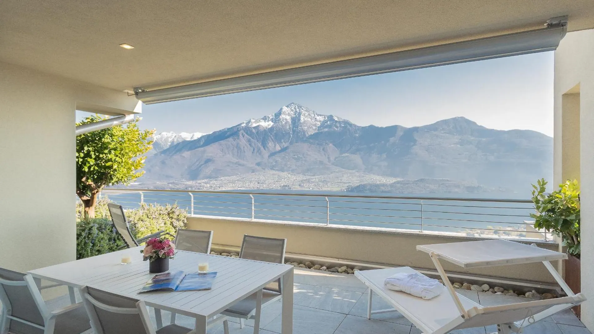 Valarin Luxury Apartments & Wellness, Vercana By Rent All Como Italië