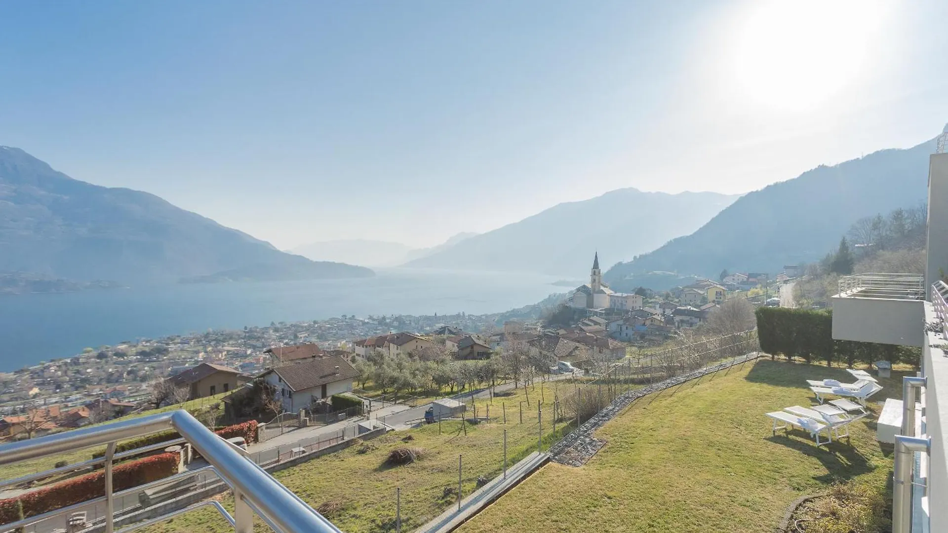 Valarin Luxury Apartments & Wellness, Vercana By Rent All Como
