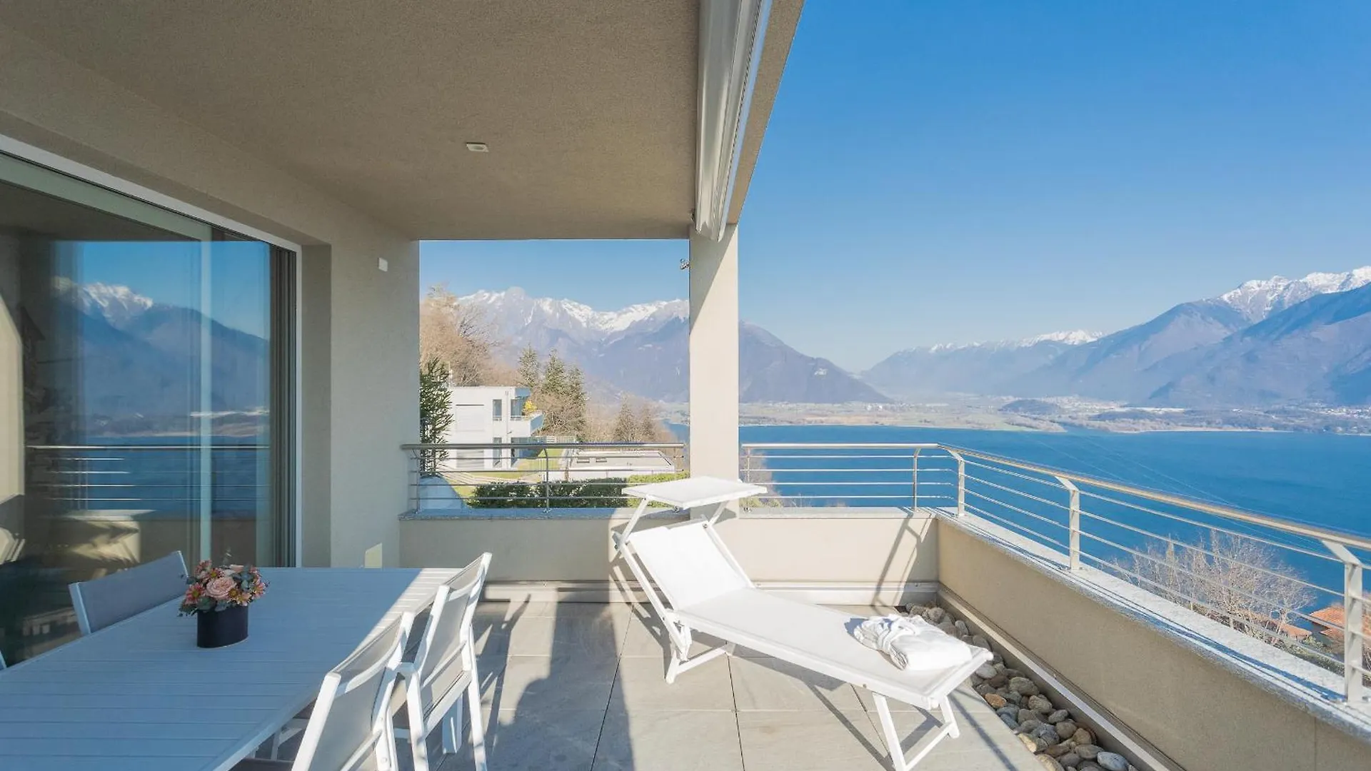 Valarin Luxury Apartments & Wellness, Vercana By Rent All Como Italië