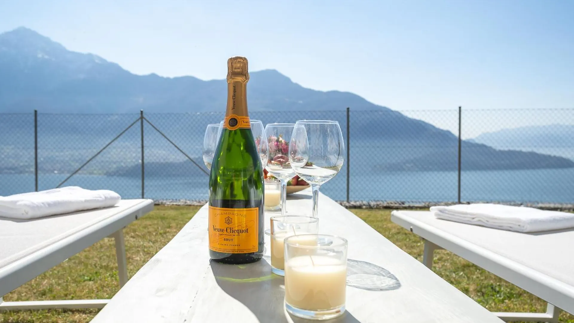Valarin Luxury Apartments & Wellness, Vercana By Rent All Como