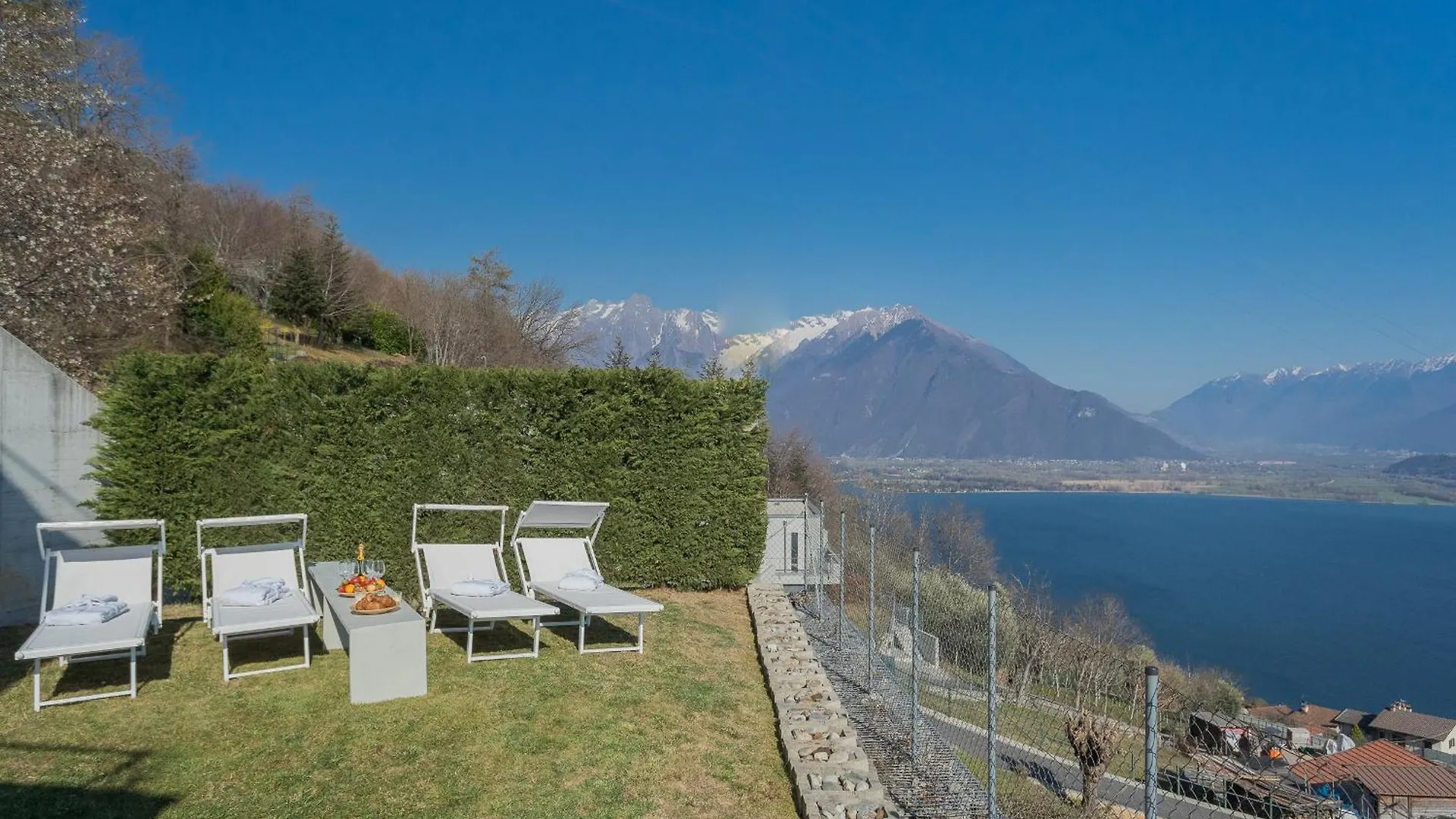 Valarin Luxury Apartments & Wellness, Vercana By Rent All Como