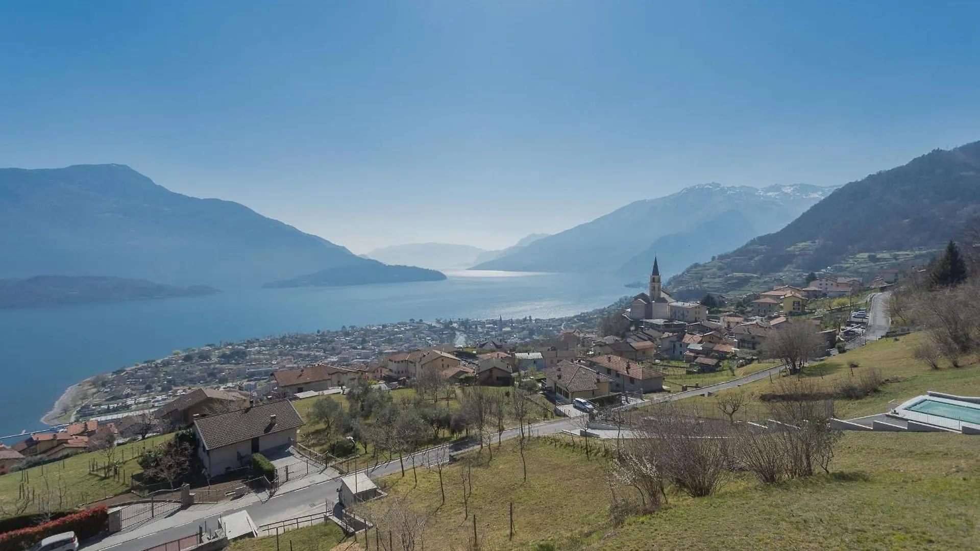Valarin Luxury Apartments & Wellness, Vercana By Rent All Como Italië