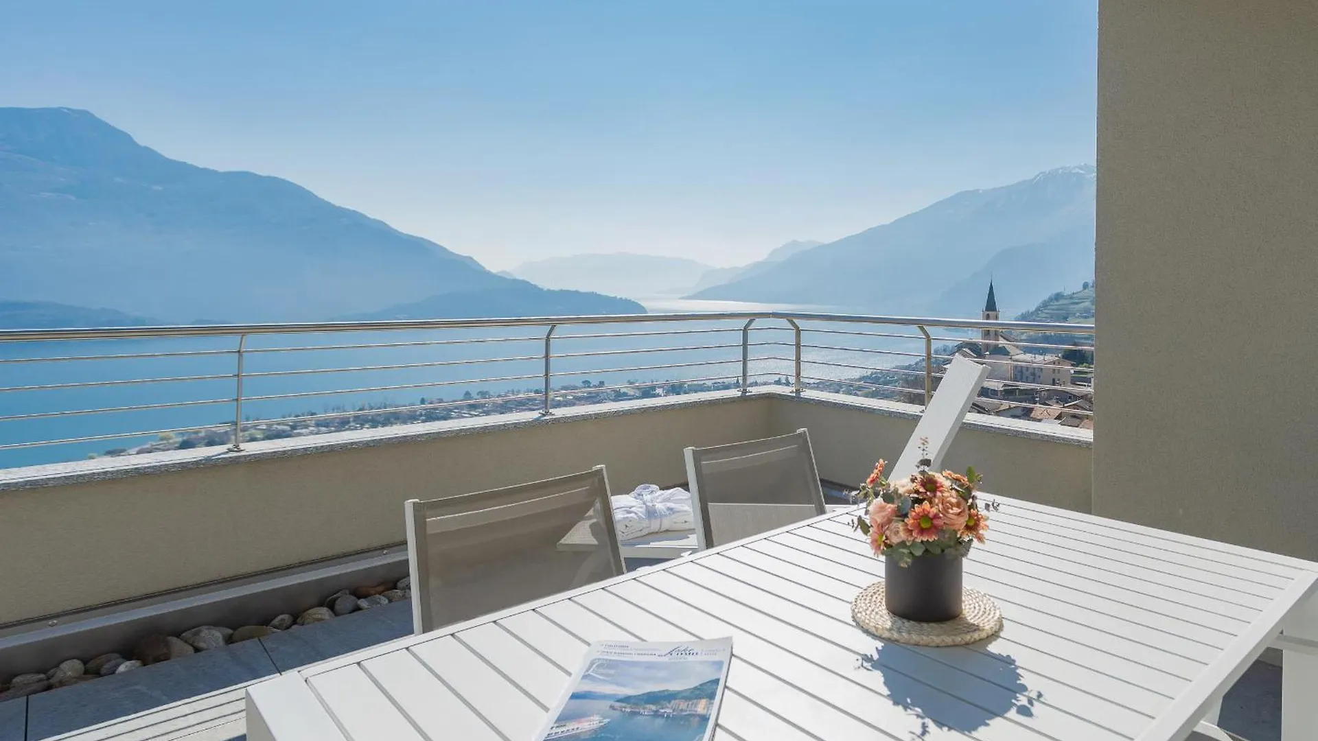 Valarin Luxury Apartments & Wellness, Vercana By Rent All Como