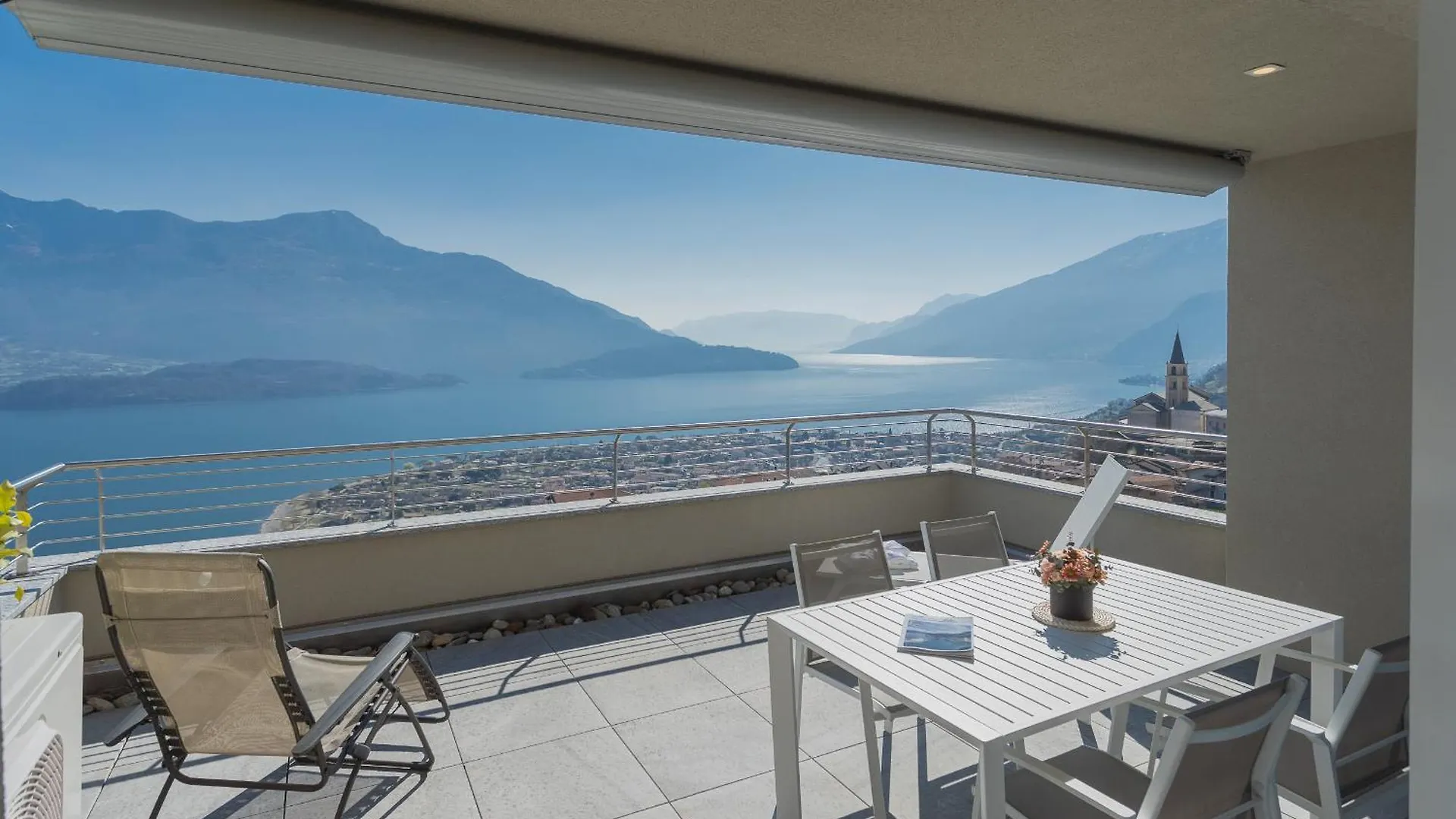 Valarin Luxury Apartments & Wellness, Vercana By Rent All Como 0*,  Italië