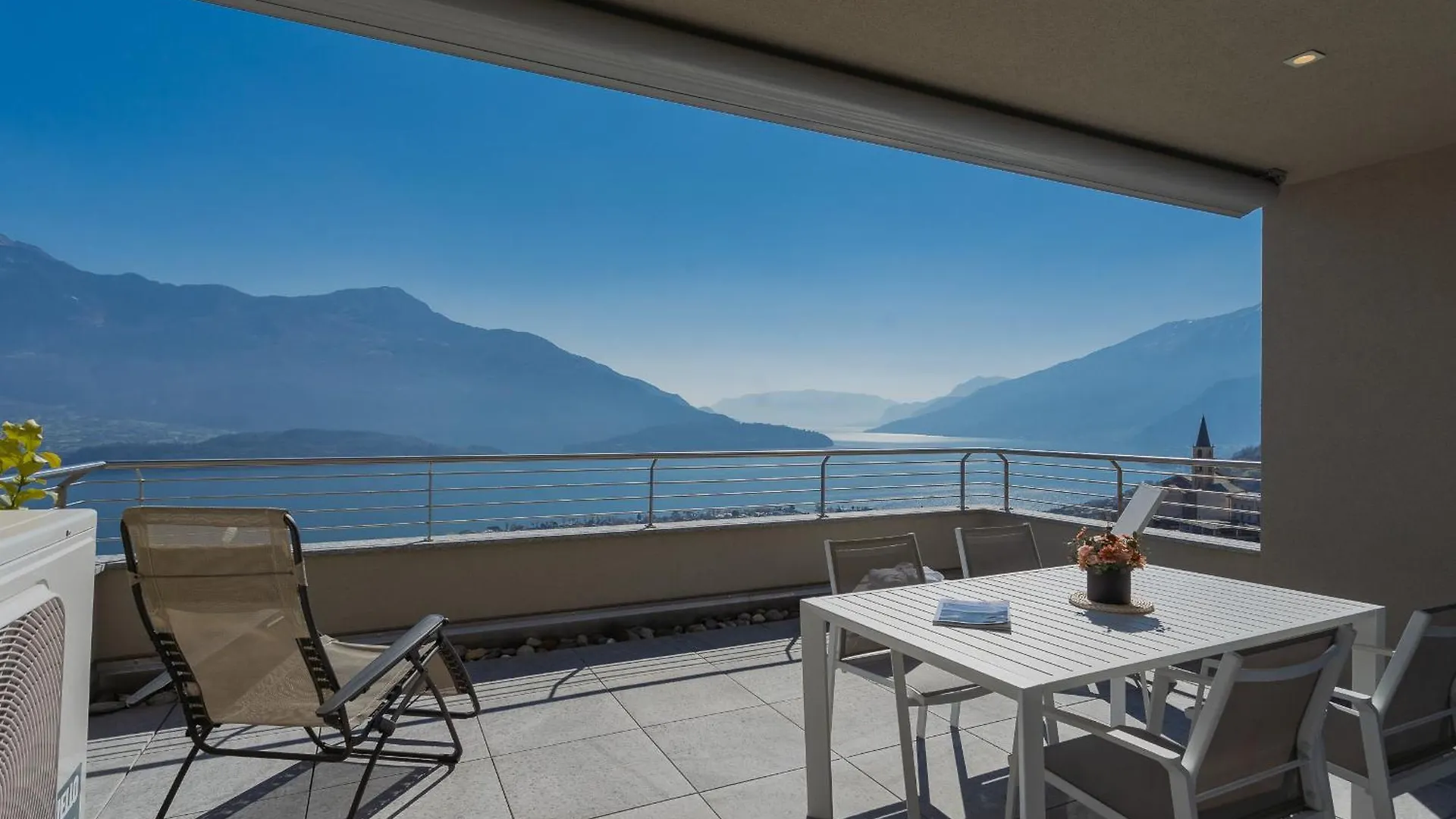 Valarin Luxury Apartments & Wellness, Vercana By Rent All Como Italia