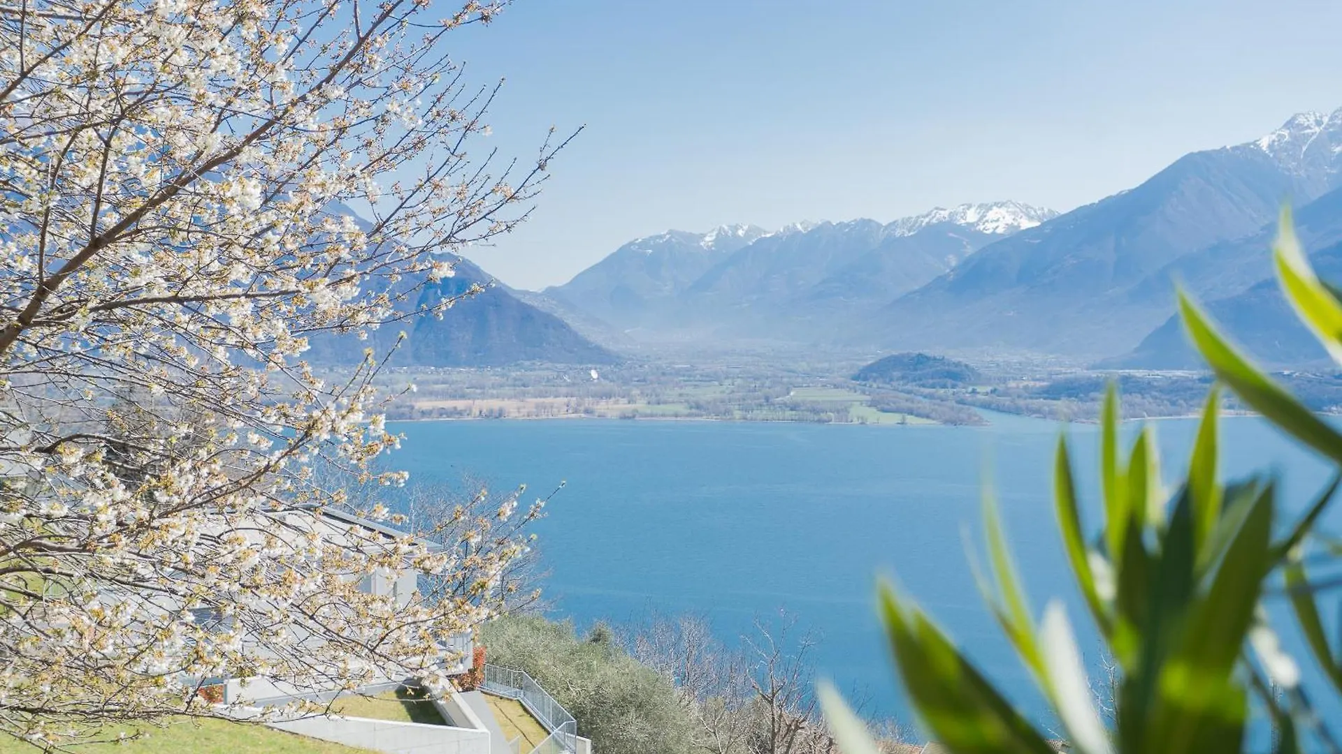 Valarin Luxury Apartments & Wellness, Vercana By Rent All Como 0*,  Italië