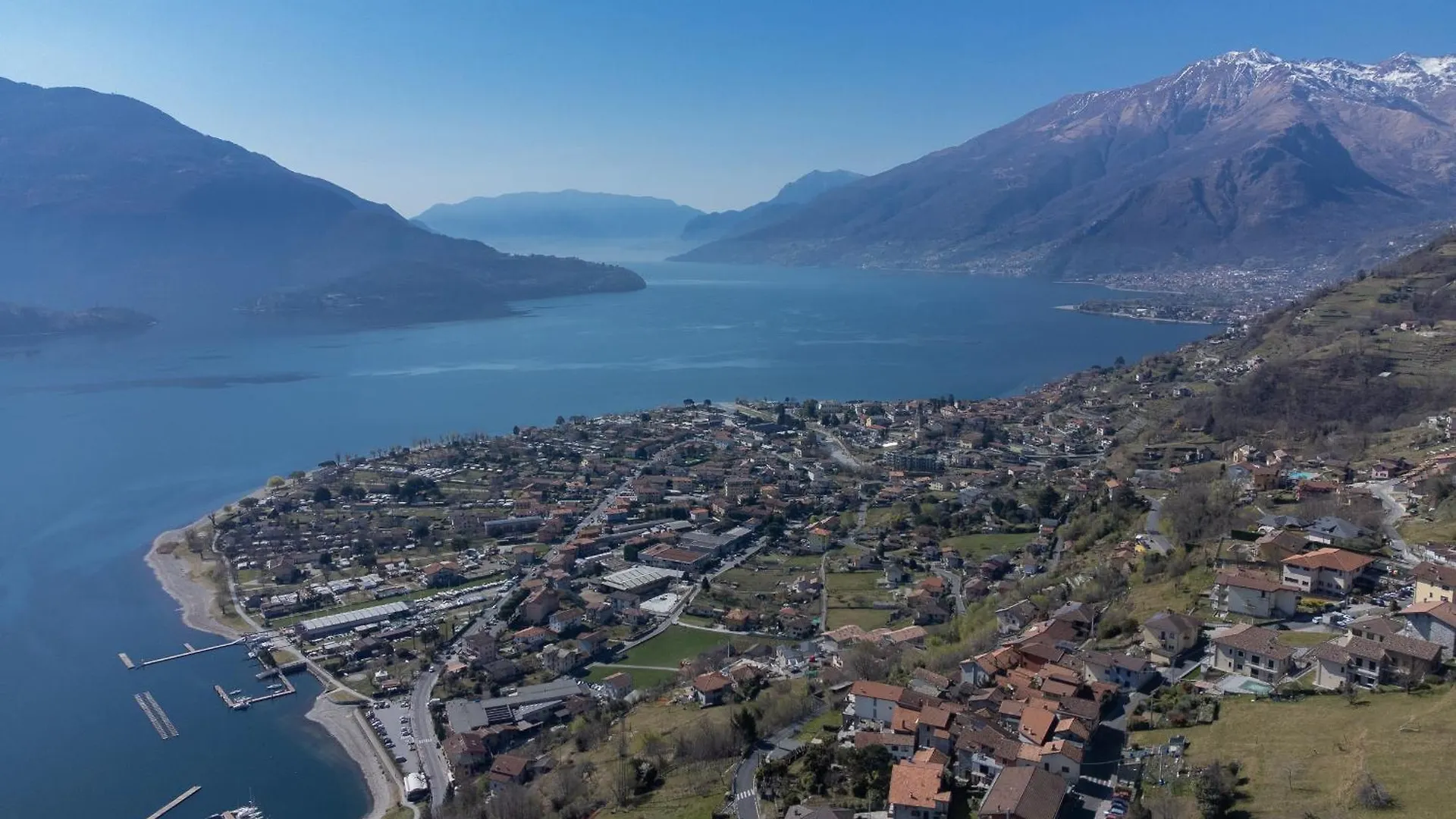Valarin Luxury Apartments & Wellness, Vercana By Rent All Como 0*,