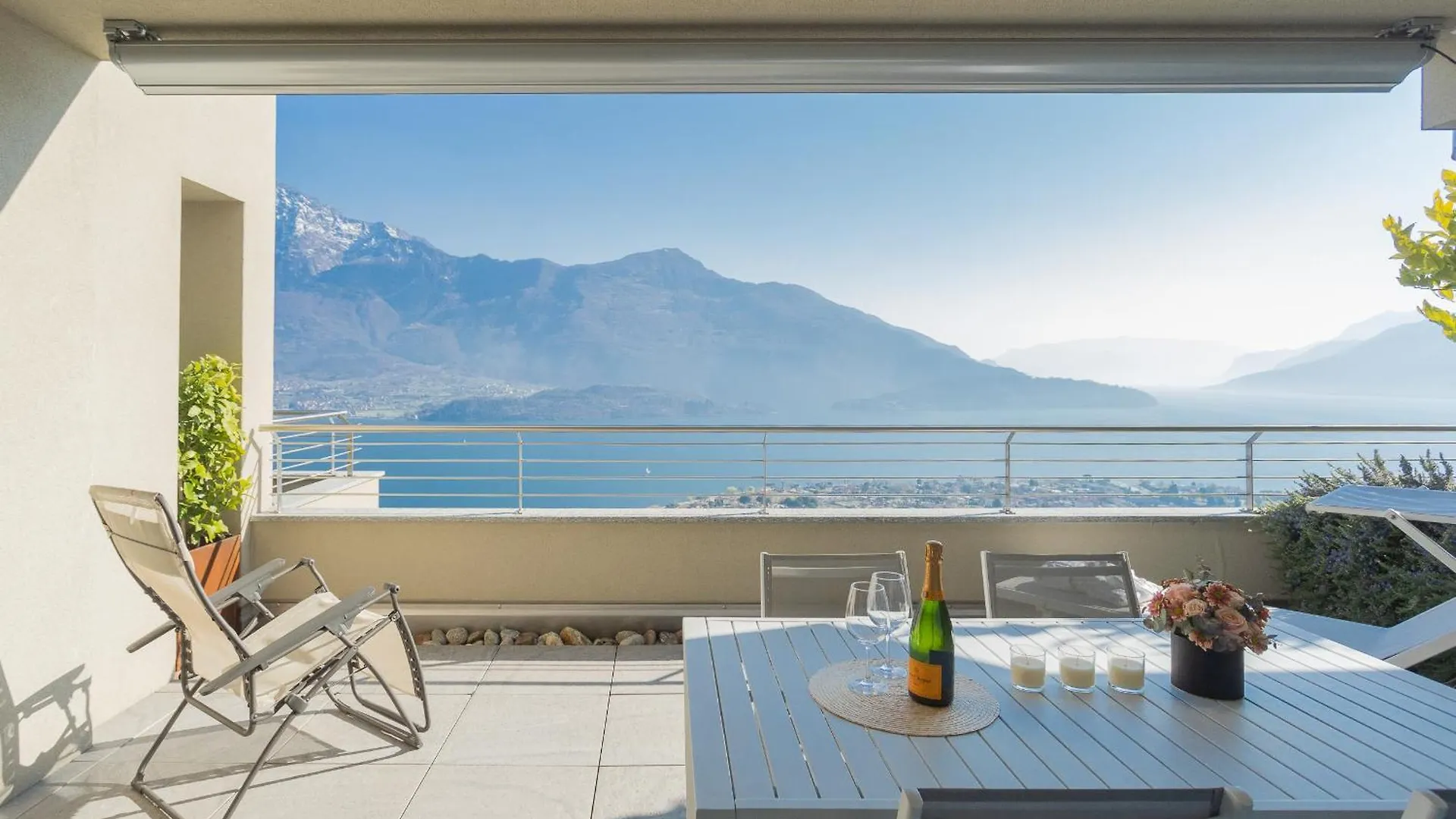 Valarin Luxury Apartments & Wellness, Vercana By Rent All Como 0*,
