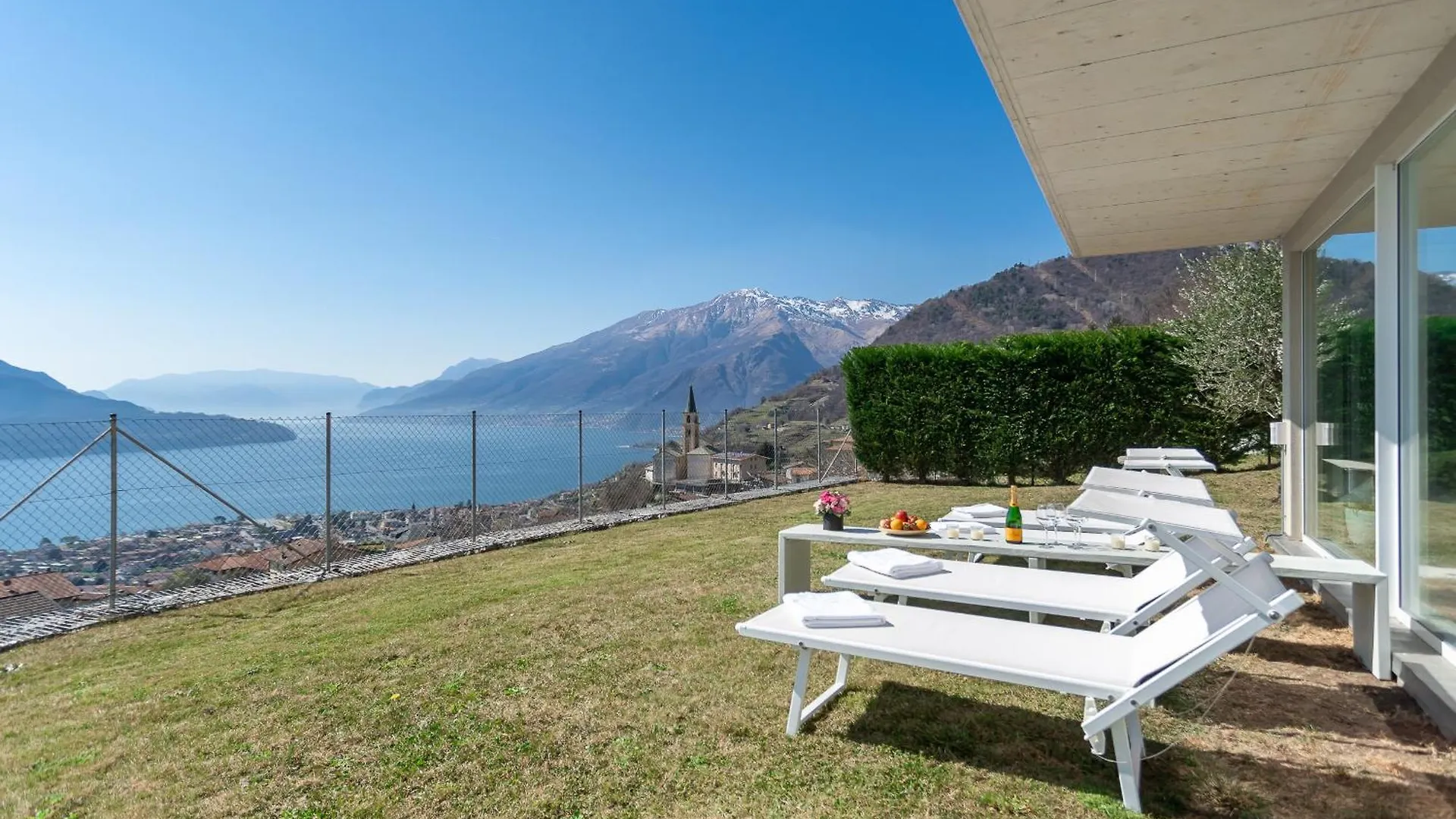 Valarin Luxury Apartments & Wellness, Vercana By Rent All Como