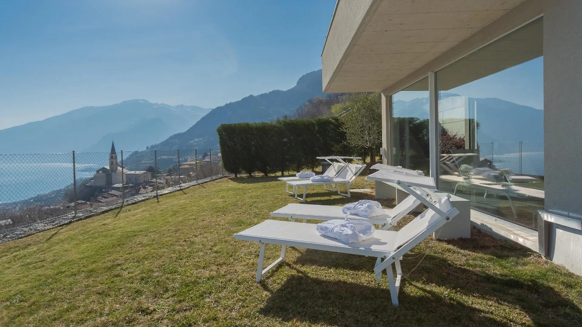Valarin Luxury Apartments & Wellness, Vercana By Rent All Como