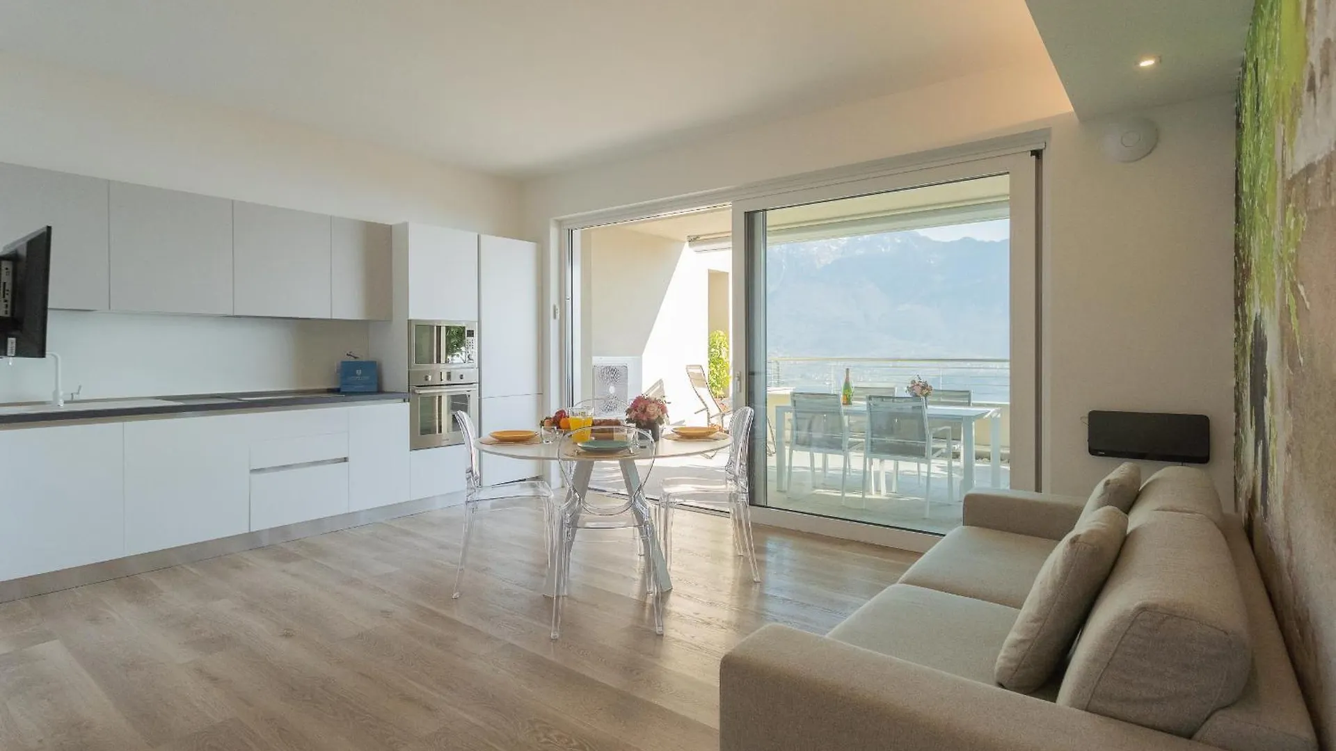 Valarin Luxury Apartments & Wellness, Vercana By Rent All Como Italia