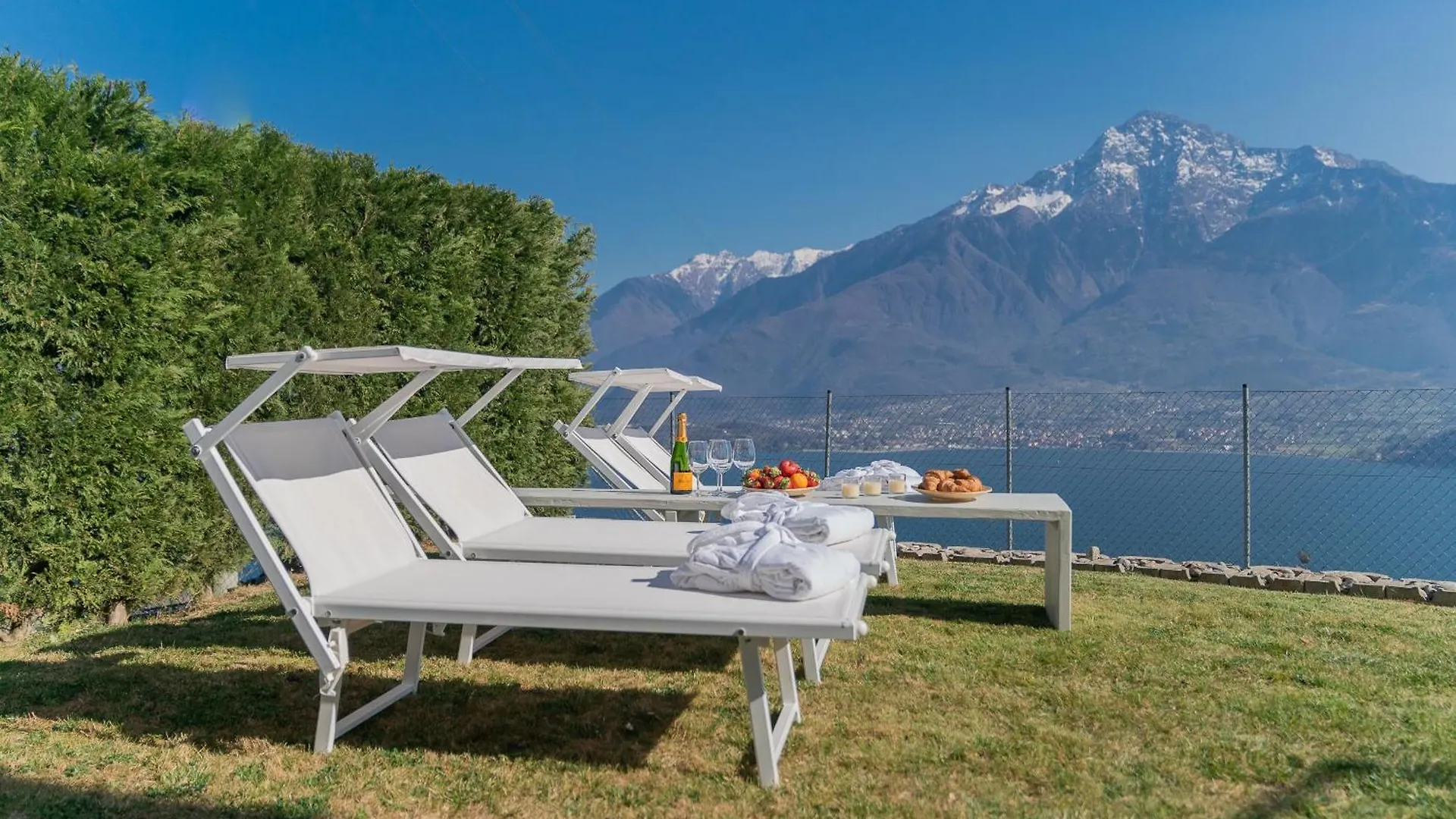 Valarin Luxury Apartments & Wellness, Vercana By Rent All Como