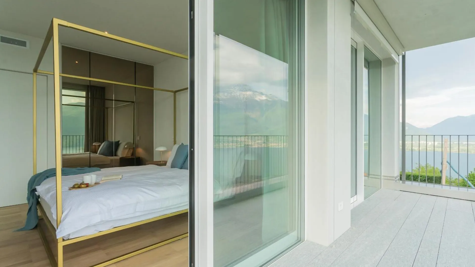 Valarin Luxury Apartments & Wellness, Vercana By Rent All Como