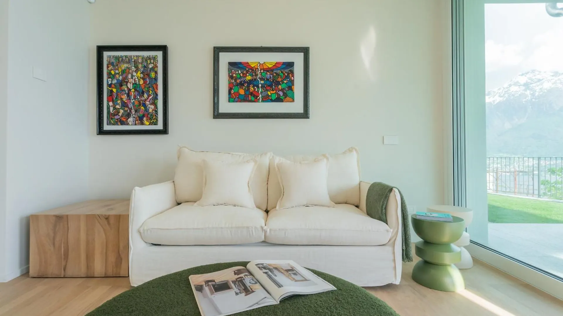 Valarin Luxury Apartments & Wellness, Vercana By Rent All Como Italië