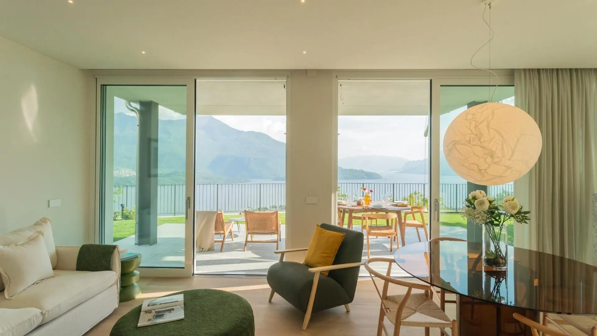 Valarin Luxury Apartments & Wellness, Vercana By Rent All Como 0*,  Italië