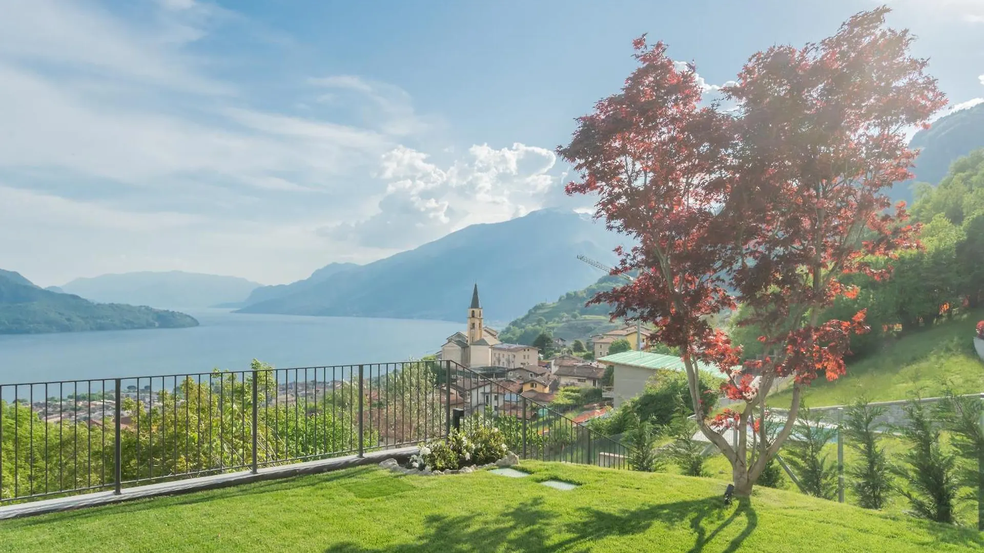 Valarin Luxury Apartments & Wellness, Vercana By Rent All Como Italië