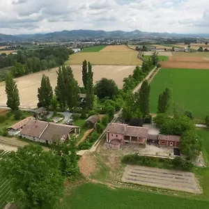 Bauernhof Le Corti Della Gualdana, Voghera