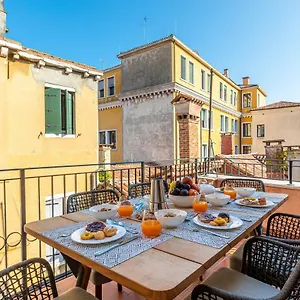  Apartment La Dimora Di San Maurizio 4 Terrace - Dimora Italia - Italy