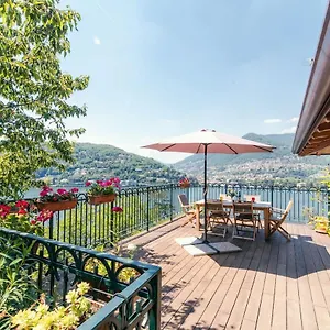 Apartment & Mountain, Como