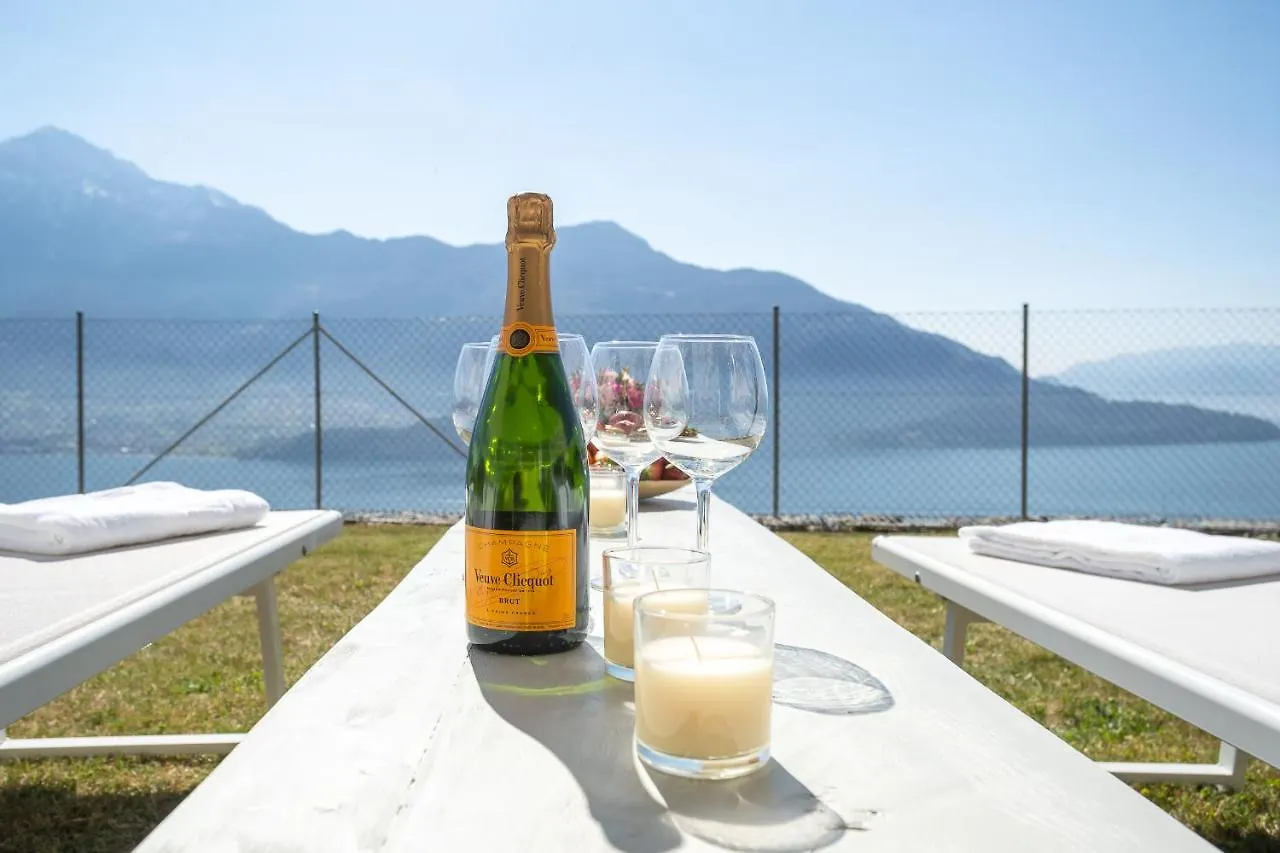 Valarin Luxury Apartments & Wellness, Vercana By Rent All Como 0*,