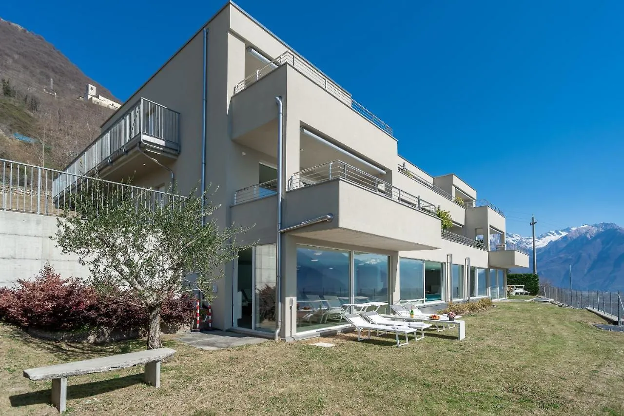 Valarin Luxury Apartments & Wellness, Vercana By Rent All Como