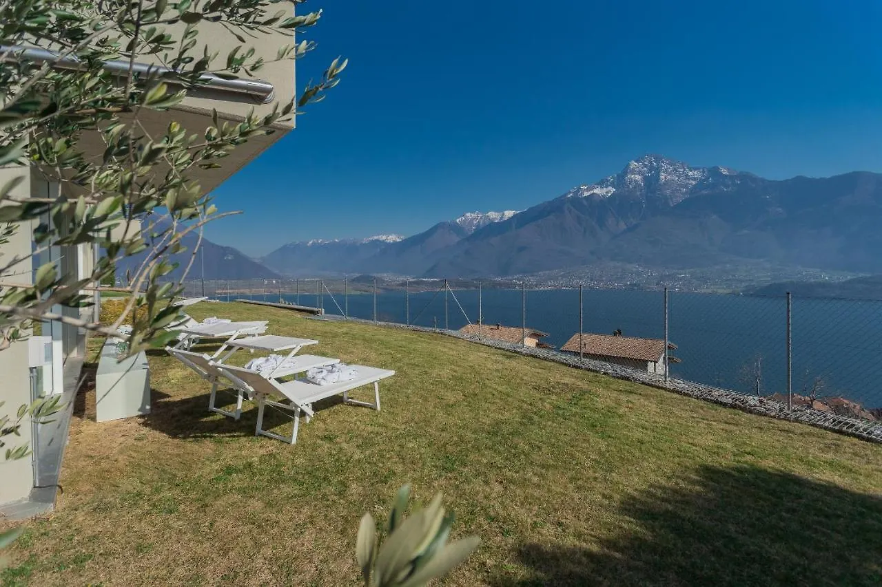 Valarin Luxury Apartments & Wellness, Vercana By Rent All Como 0*,  Italy