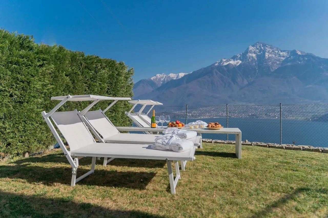 Valarin Luxury Apartments & Wellness, Vercana By Rent All Como Italy