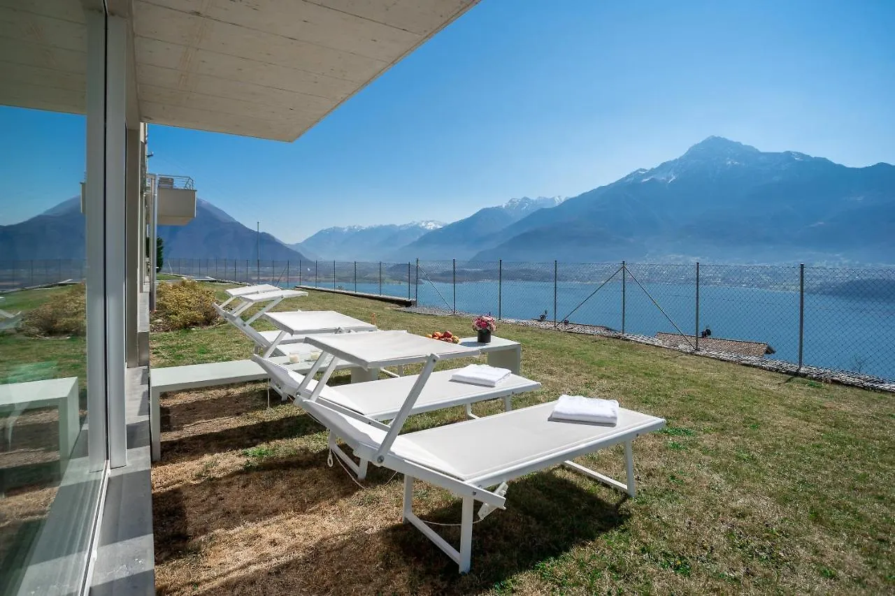 Valarin Luxury Apartments & Wellness, Vercana By Rent All Como Italy