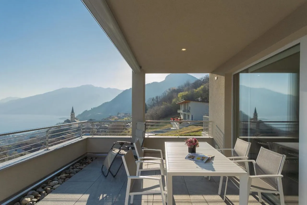 Valarin Luxury Apartments & Wellness, Vercana By Rent All Como