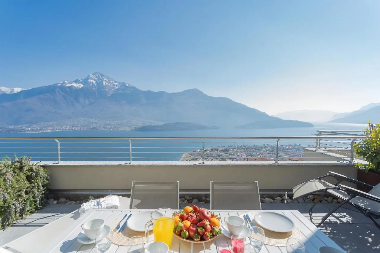 Valarin Luxury Apartments & Wellness, Vercana By Rent All Como Italy