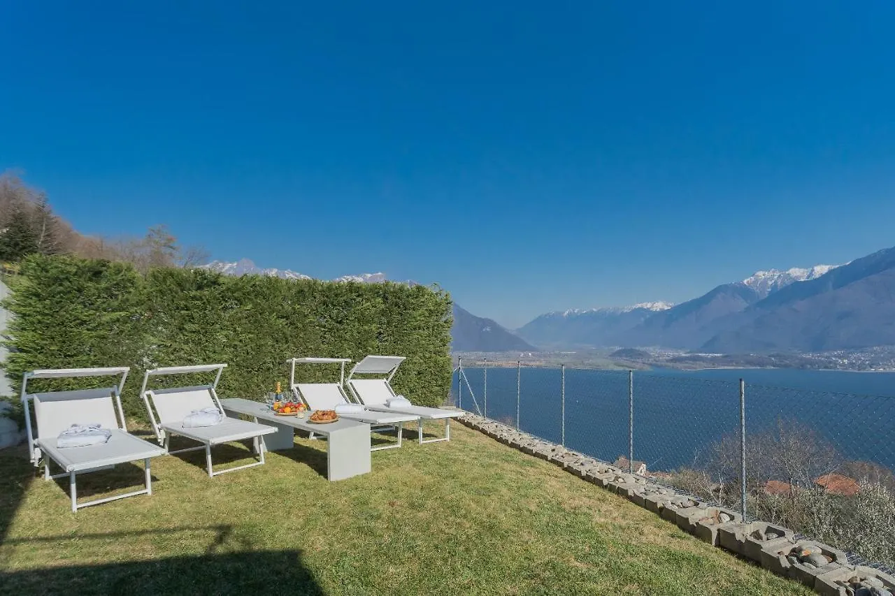 Valarin Luxury Apartments & Wellness, Vercana By Rent All Como 0*,