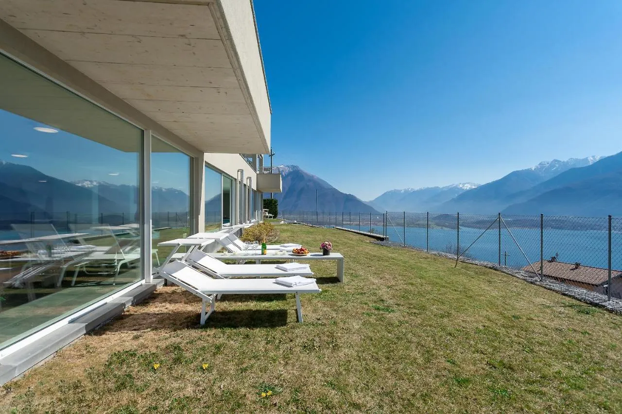 Valarin Luxury Apartments & Wellness, Vercana By Rent All Como