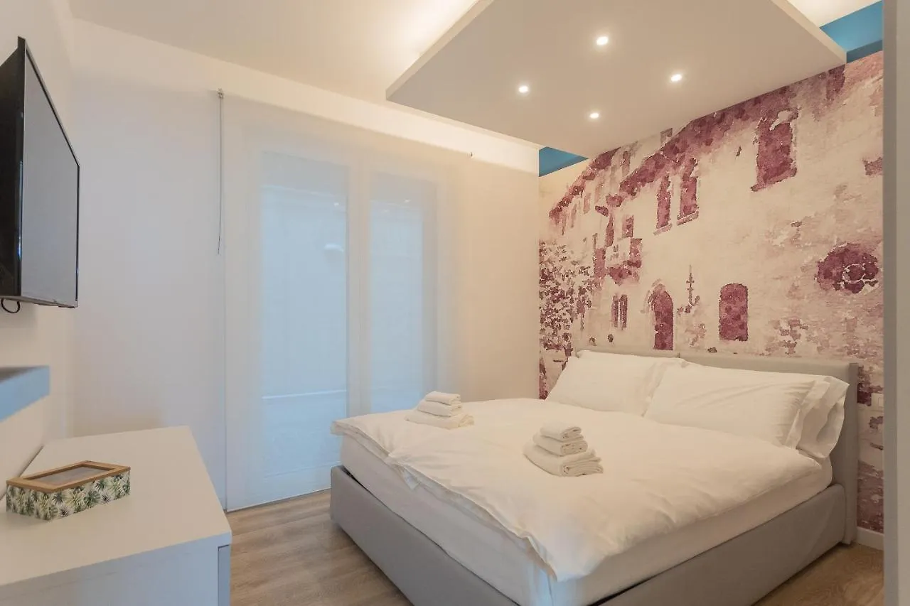 Valarin Luxury Apartments & Wellness, Vercana By Rent All Como 0*,