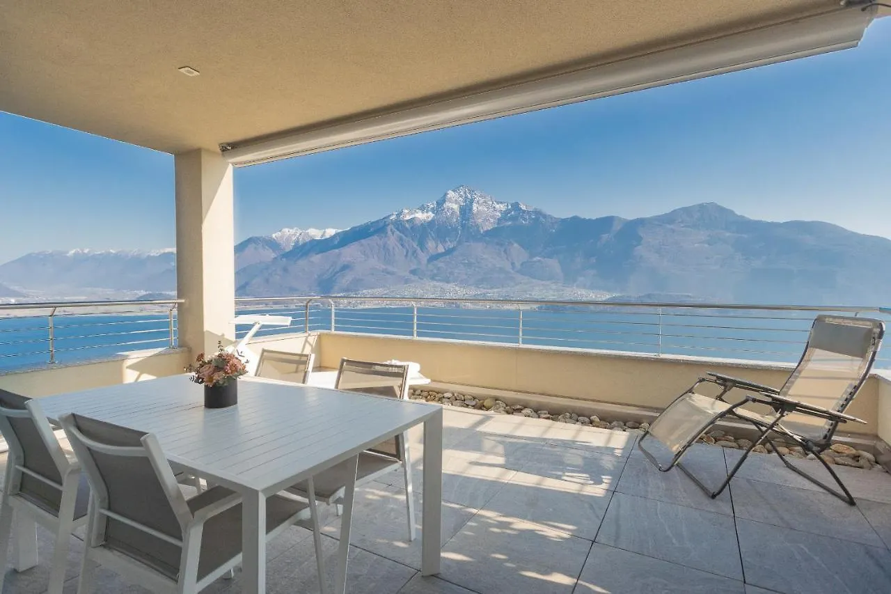 Valarin Luxury Apartments & Wellness, Vercana By Rent All Como