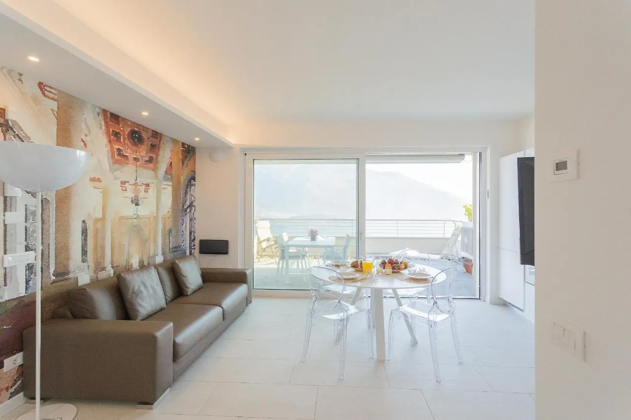 Valarin Luxury Apartments & Wellness, Vercana By Rent All Como Italy