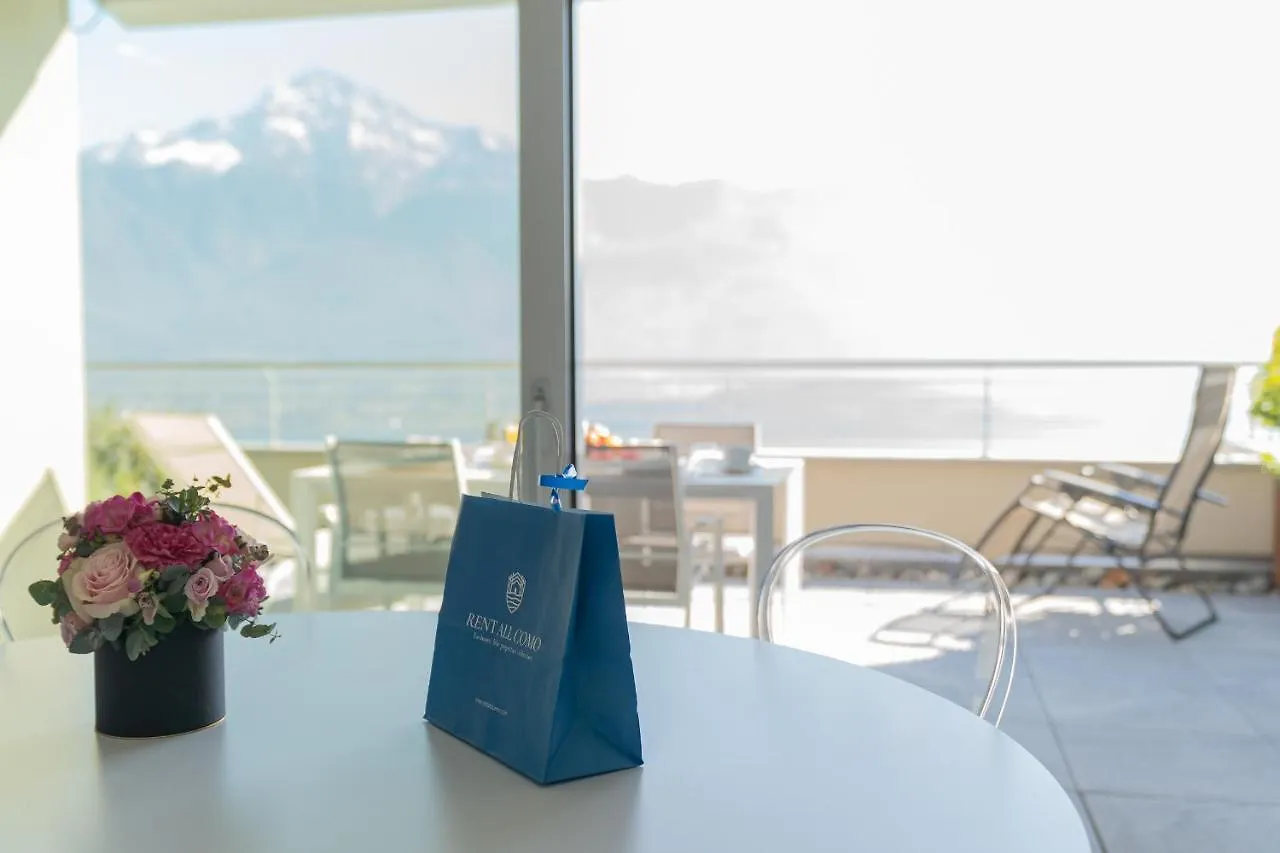 Valarin Luxury Apartments & Wellness, Vercana By Rent All Como 0*,  Italy