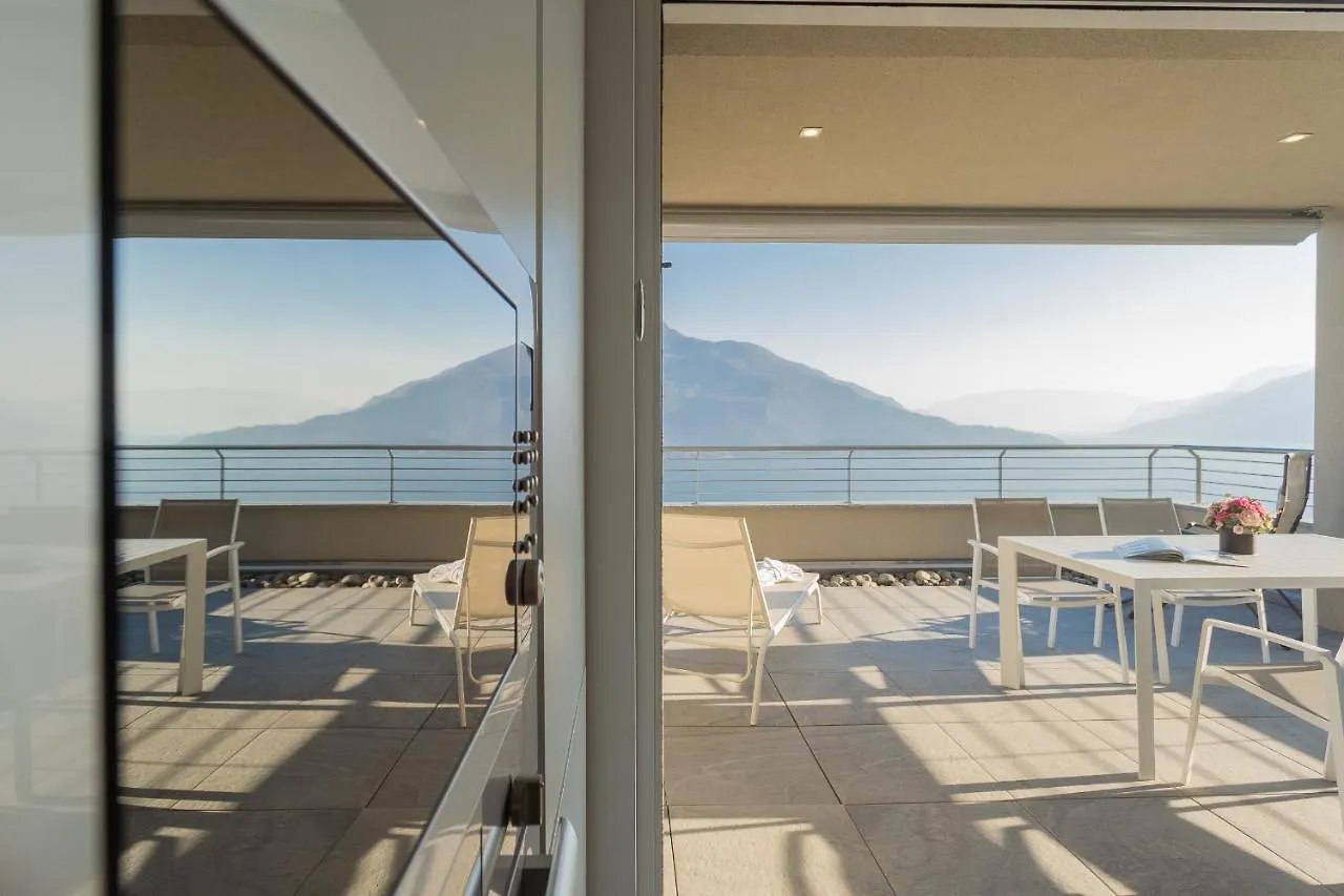 Valarin Luxury Apartments & Wellness, Vercana By Rent All Como