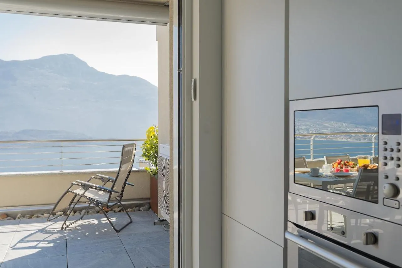 Valarin Luxury Apartments & Wellness, Vercana By Rent All Como Italy